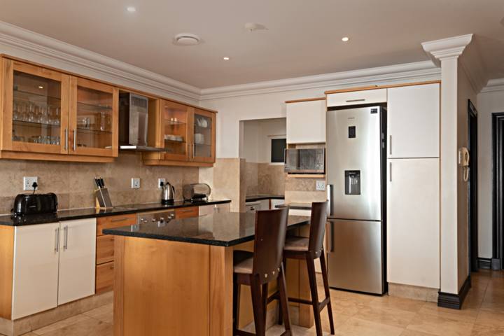 Ballito Manor View 505 Kitchen